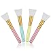 Algopix Similar Product 13 - Cuttte 4pcs Silicone Face Mask