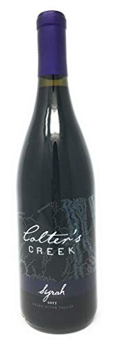 Algopix Similar Product 14 - Colters Creek, Syrah, 750ml