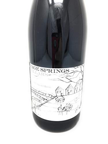 Algopix Similar Product 11 - PAGE SPRINGS Red Blend Mules Mistake