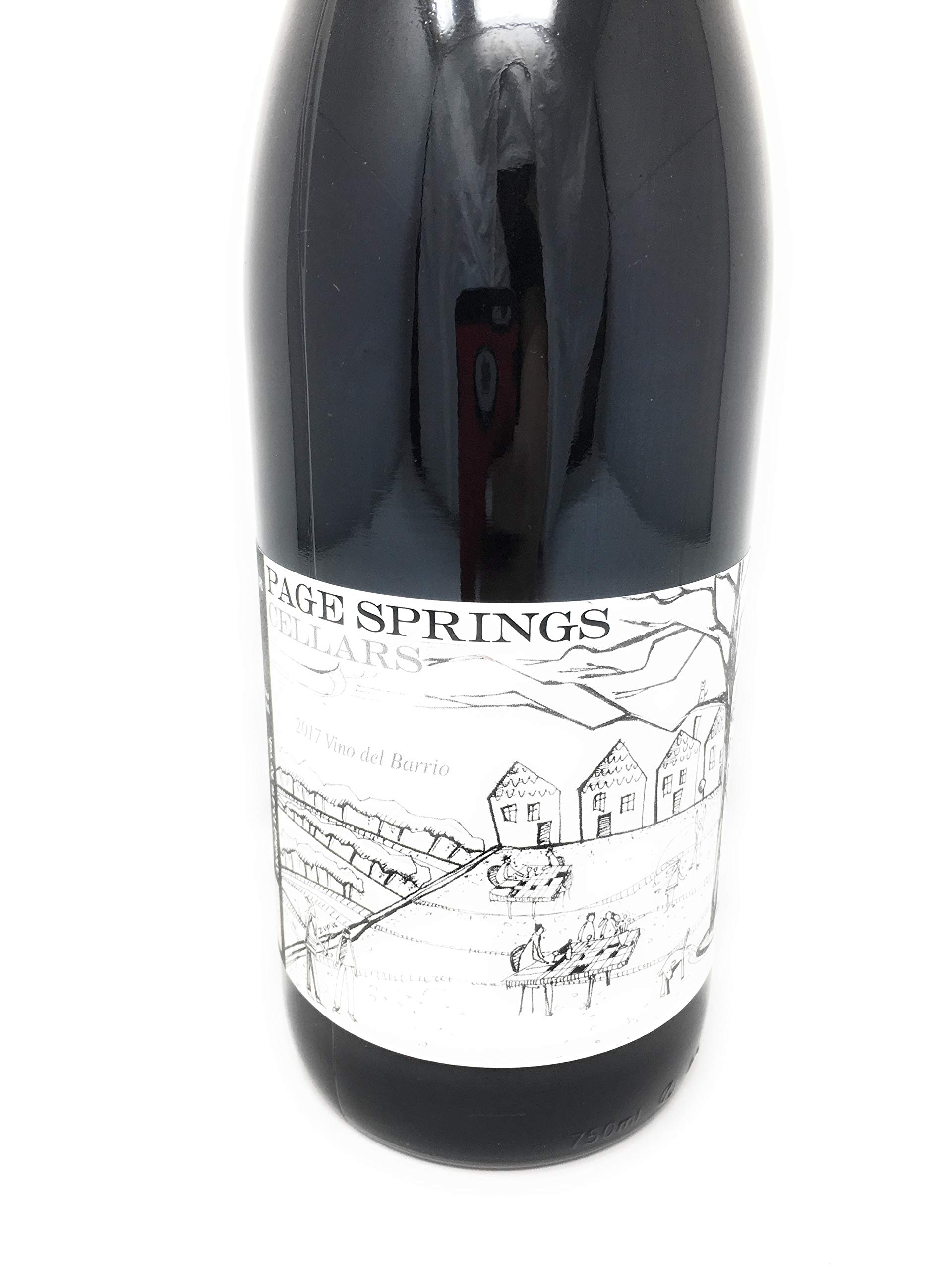 Algopix Similar Product 3 - PAGE SPRINGS Red Blend Mules Mistake