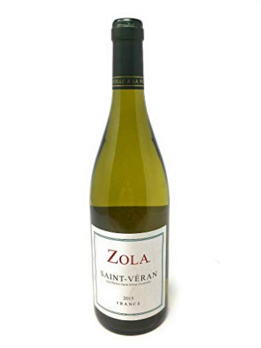 Algopix Similar Product 4 - Zola, Saint Veran, 750ml