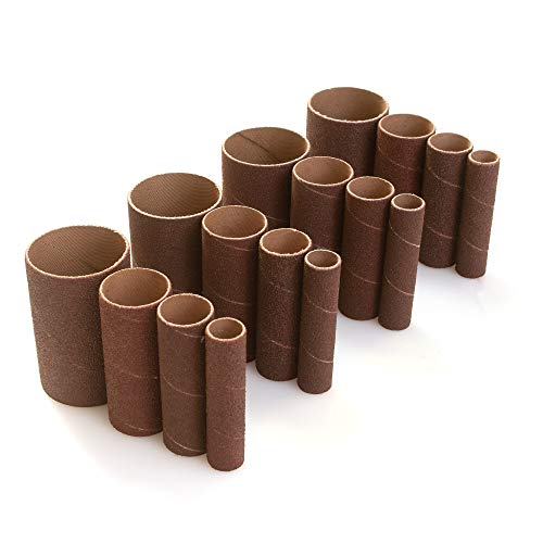 Algopix Similar Product 12 - 16 Drum Sanding Sleeves for Sanding