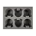 Algopix Similar Product 20 - 6 Armiger Foam Tray