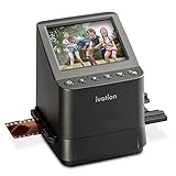 Algopix Similar Product 17 - Ivation High Resolution 23MP Film