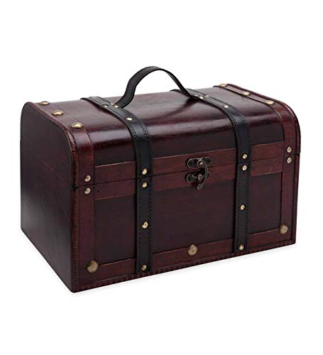 Algopix Similar Product 20 - HearthSong Treasure Chest