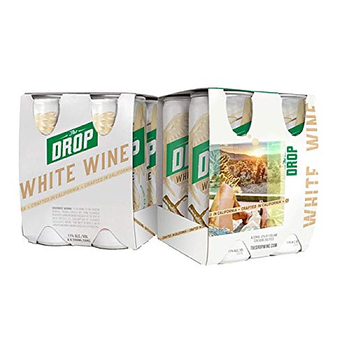 Algopix Similar Product 13 - THE DROP White, 250 ML (Pack of 4)