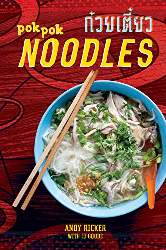 Algopix Similar Product 10 - POK POK Noodles Recipes from Thailand