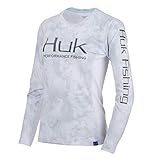 Algopix Similar Product 4 - Huk Womens Subphantis Icon X Long