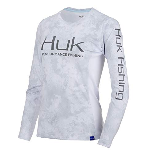 Algopix Similar Product 18 - Huk Womens Subphantis Icon X Long