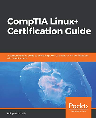 Algopix Similar Product 11 - CompTIA Linux Certification Guide A
