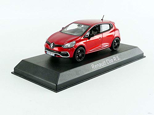 Algopix Similar Product 5 - Renault Clio RS (2013) Diecast Model Car