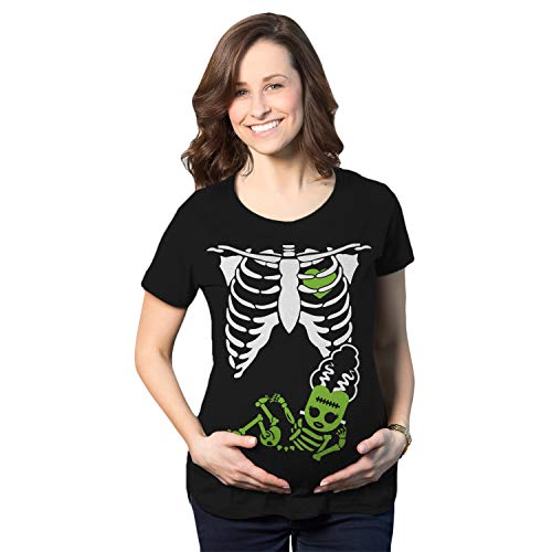 Algopix Similar Product 19 - Maternity Bride of Frankenstein