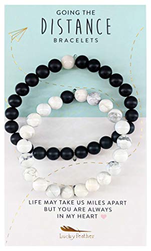 Algopix Similar Product 15 - Lucky Feather Long Distance