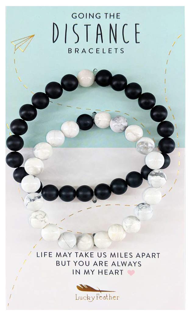 Algopix Similar Product 8 - Lucky Feather Long Distance