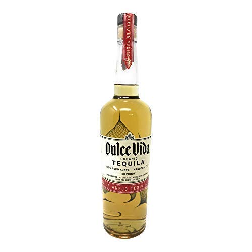 Algopix Similar Product 11 - Dulce Vida Anejo Tequila 750 Ml 80