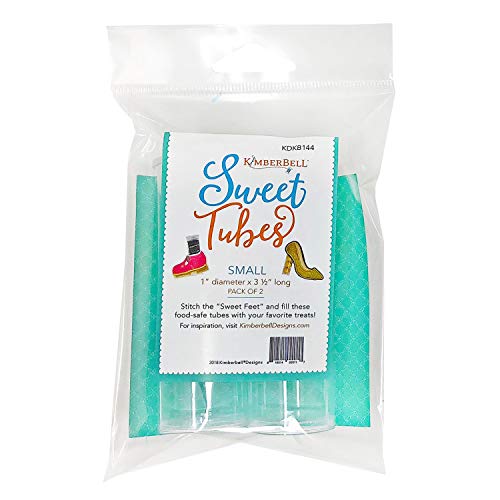 Algopix Similar Product 13 - Kimberbell Large Sweet Tubes 2pk