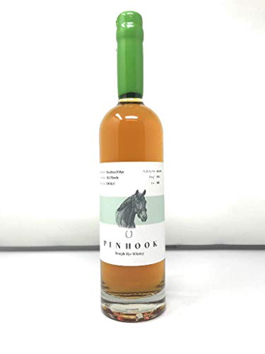 Algopix Similar Product 10 - PINHOOK Whiskey Straight Rye, 750 ML