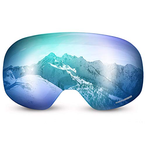 Algopix Similar Product 20 - WildHorn Outfitters Roca Ski Goggles