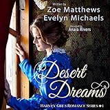 Algopix Similar Product 10 - Desert Dreams Harvey Girls Romance