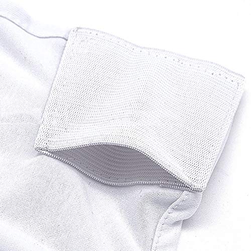Algopix Similar Product 17 - Special T White Chair Covers 50 Pack