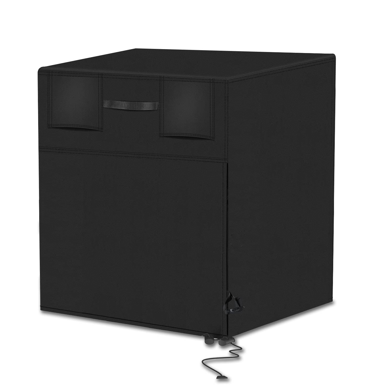 Algopix Similar Product 15 - BIUTTIF Air Conditioner Cover for