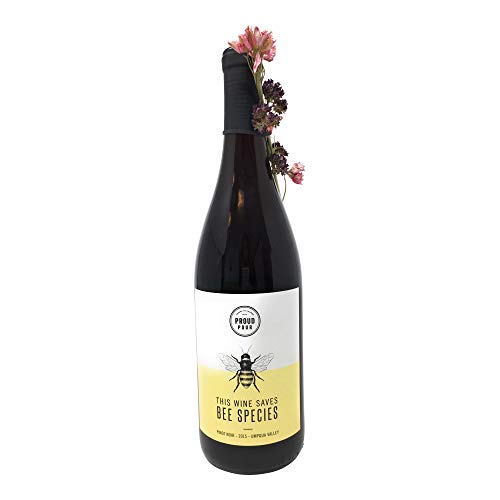 Algopix Similar Product 9 - PROUD POUR Pinot Noir Pollinator, 750 ML