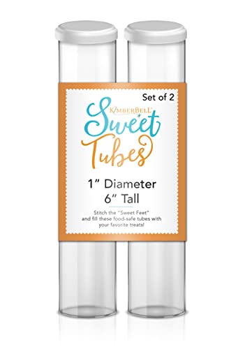 Algopix Similar Product 14 - Kimberbell Sweet Tubes (2)