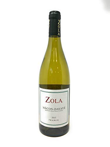 Algopix Similar Product 20 - Zola, Macon Davaye, 750mL