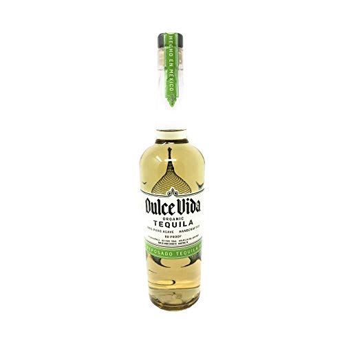 Algopix Similar Product 4 - Dulce Vida Reposado Tequila 750 Ml 80