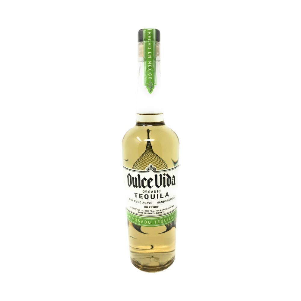 Algopix Similar Product 2 - Dulce Vida Reposado Tequila 750 Ml 80