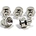 Algopix Similar Product 19 - Ancable 5Pack Coax F Type Terminators