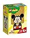 Algopix Similar Product 3 - LEGO DUPLO Disney Juniors My First