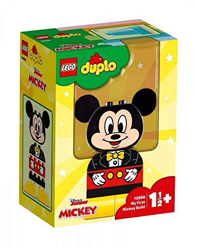 Algopix Similar Product 3 - LEGO DUPLO Disney Juniors My First