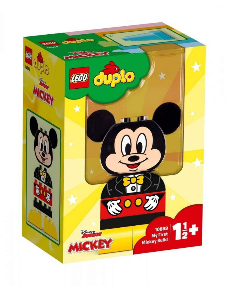 Algopix Similar Product 10 - LEGO DUPLO Disney Juniors My First