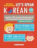 Algopix Similar Product 7 - Lets Speak Korean Learn Over 1400