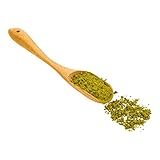 Algopix Similar Product 5 - Dojo Natural Bamboo Matcha Spoon  4