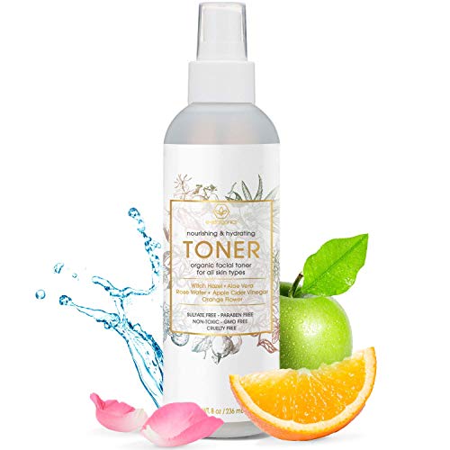 Algopix Similar Product 8 - Era Organics Face Toner Spray  Extra