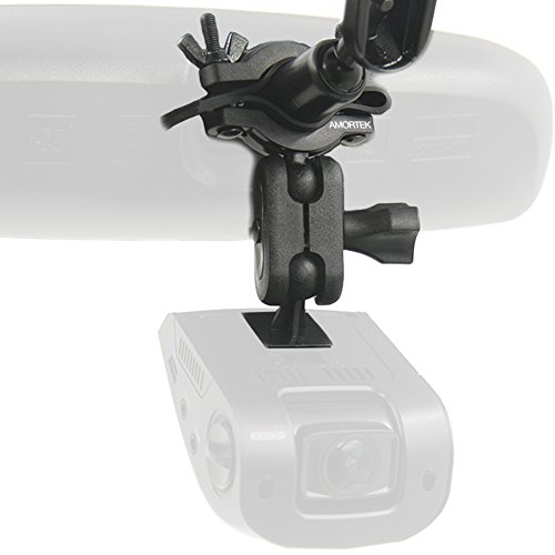 Algopix Similar Product 18 - Dash Cam Mirror Mount for Rexing V1