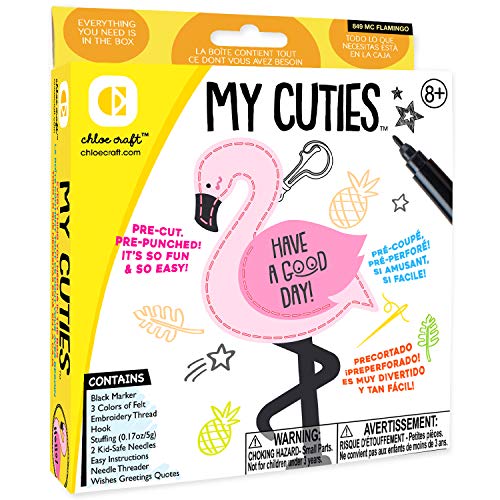 Algopix Similar Product 4 - Chloe Craft My Cuties Dolls