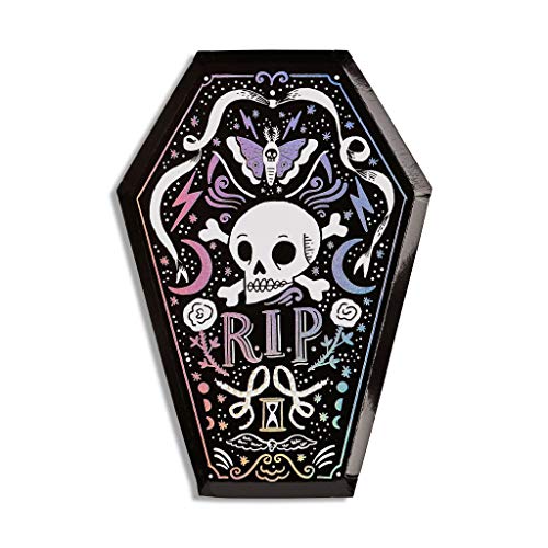 Algopix Similar Product 14 - Daydream Society Doomsday Coffin