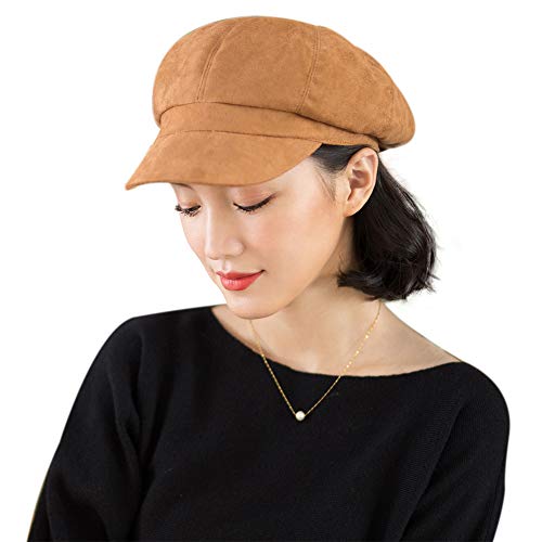 Algopix Similar Product 20 - 677888 Newsboy Hat for Women Beret