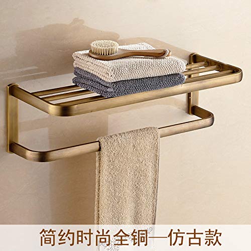 Algopix Similar Product 1 - Hlluya Bathroom Accessory Set All