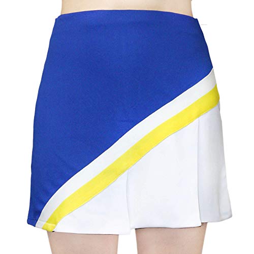 Algopix Similar Product 18 - Danzcue Adult Cheerleading ALine Pleat
