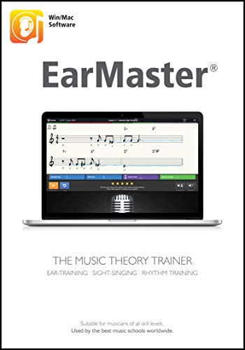 Algopix Similar Product 19 - EarMaster 7 Professional Windows