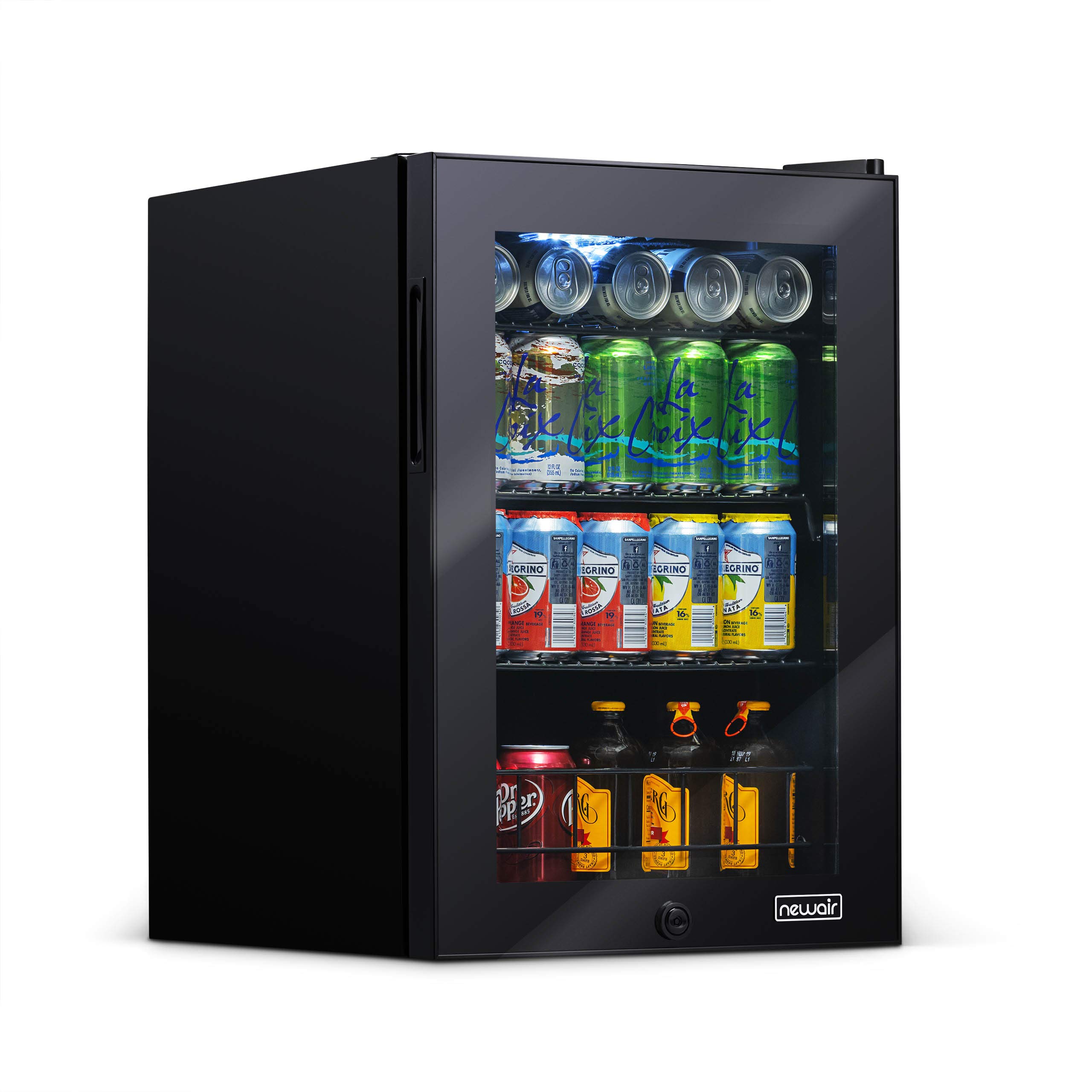 Algopix Similar Product 20 - NewAir Beverage Refrigerator Cooler 90