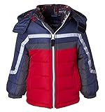 Algopix Similar Product 1 - Sportoli Boys Fleece Lined Hooded
