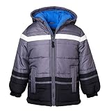 Algopix Similar Product 11 - Sportoli Boys Fleece Lined Hooded