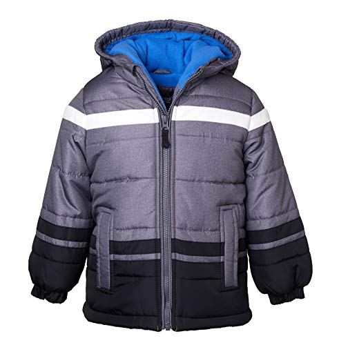 Algopix Similar Product 12 - Sportoli Boys Fleece Lined Hooded