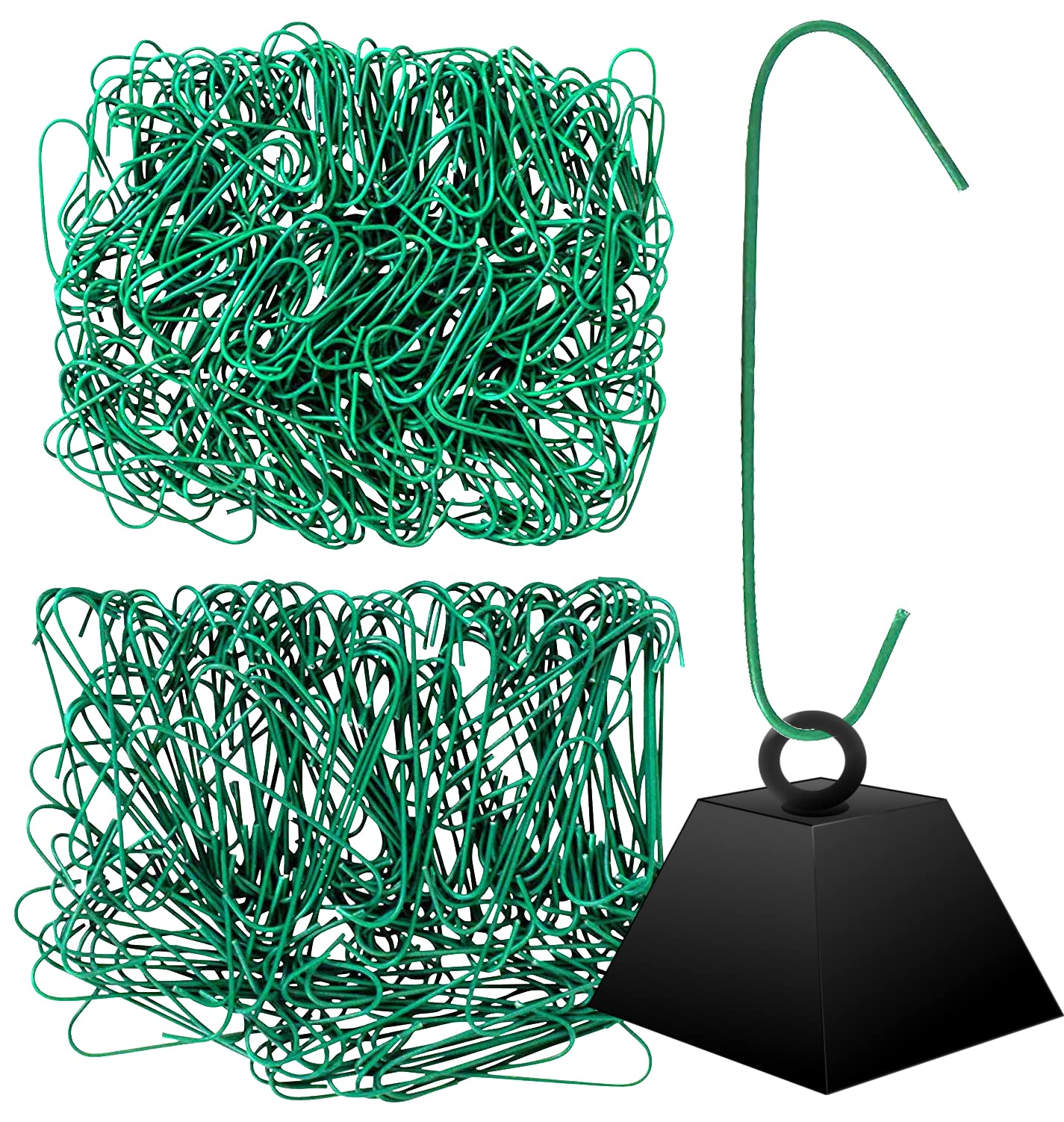 Algopix Similar Product 10 - Iconikal HeavyDuty Green Christmas