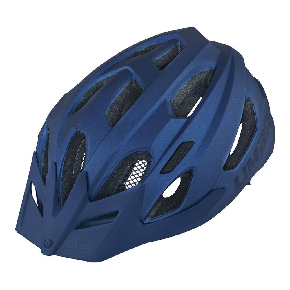 Algopix Similar Product 10 - Limar Unisex  Adult Urbe Helmets Matte